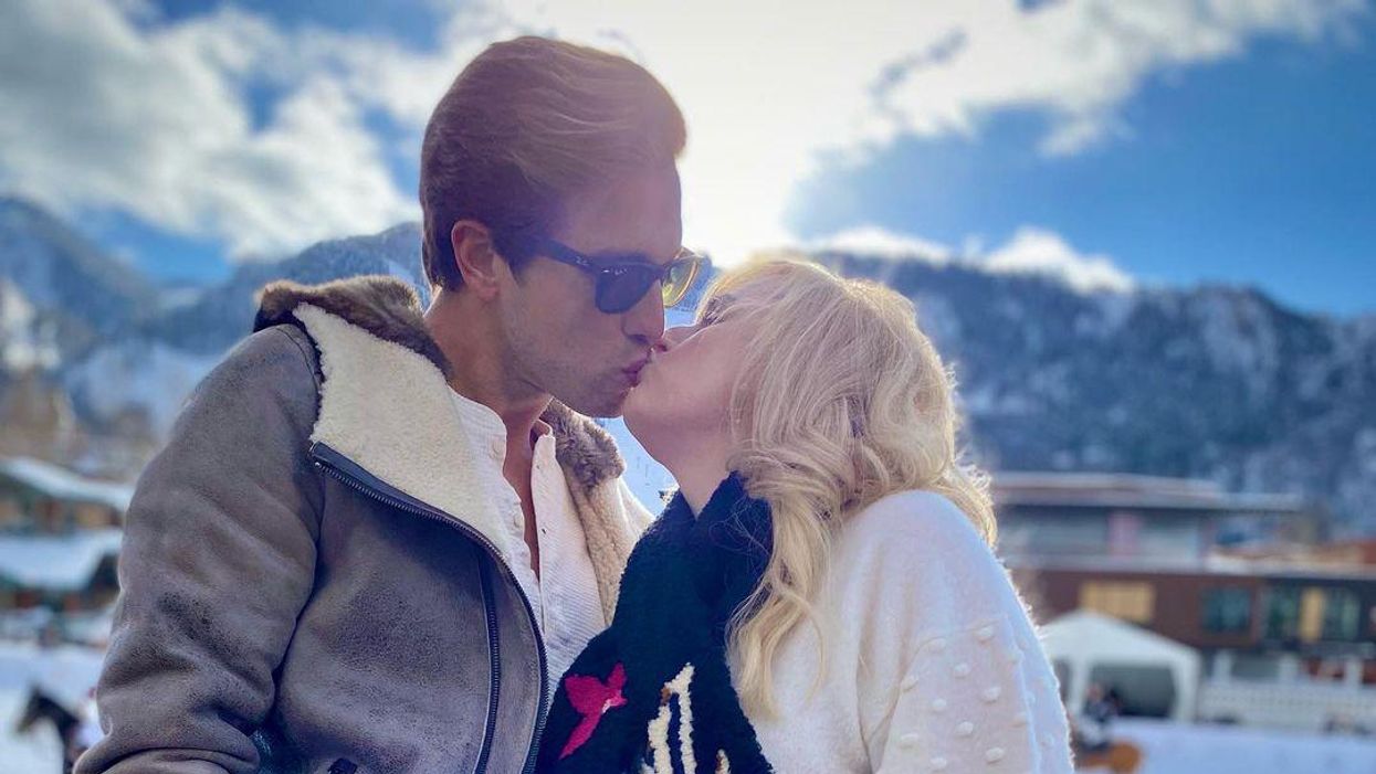 Rebel Wilson and Boyfriend Jacob Busch Split