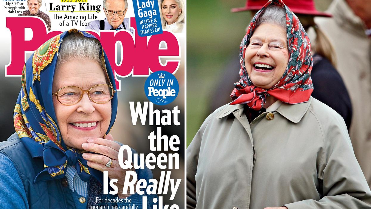 What's Queen Elizabeth Really Like?