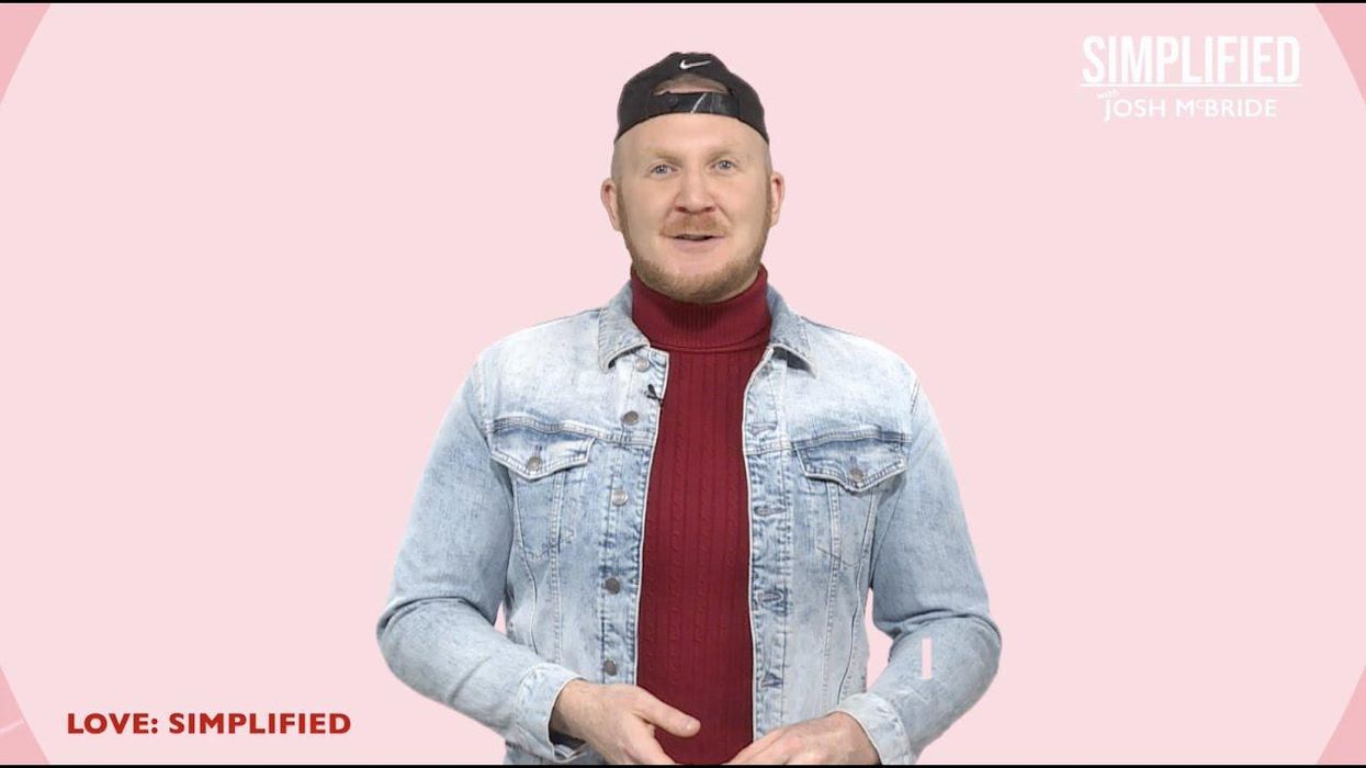 Love Simplified Just In Time For Valentine's Day