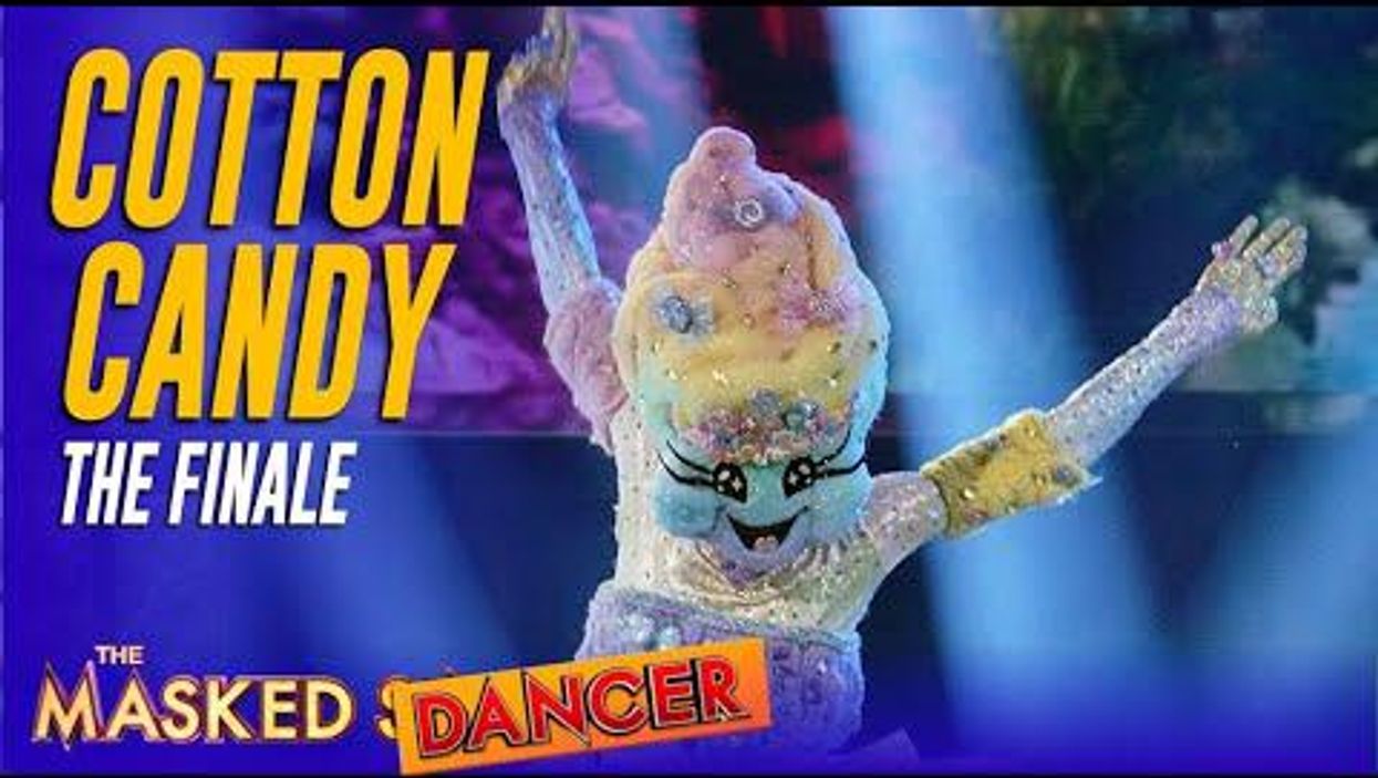 'The Masked Dancer' Finale Recap
