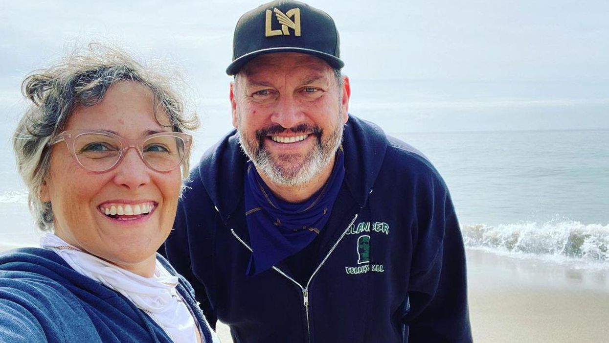 Ricki Lake is Engaged!