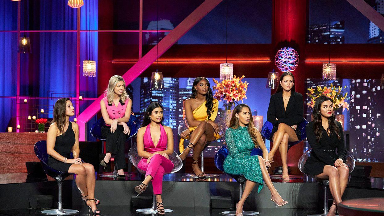 'The Bachelor' Preview: Women Tell All