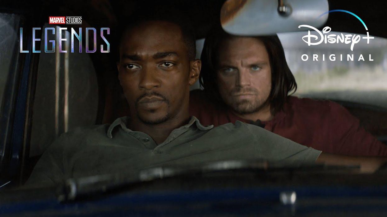 New Poster for 'Falcon and the Winter Soldier' Released