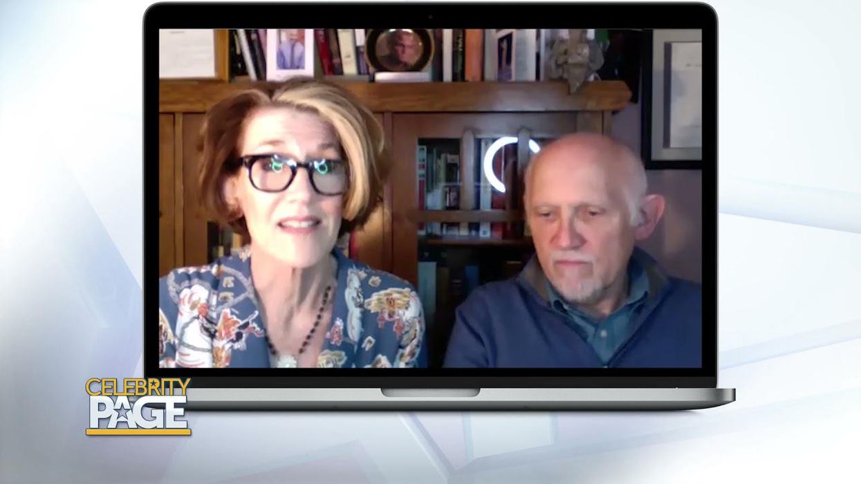 The 'Star Trek' Cast Raises Money For Pancreatic Cancer Research