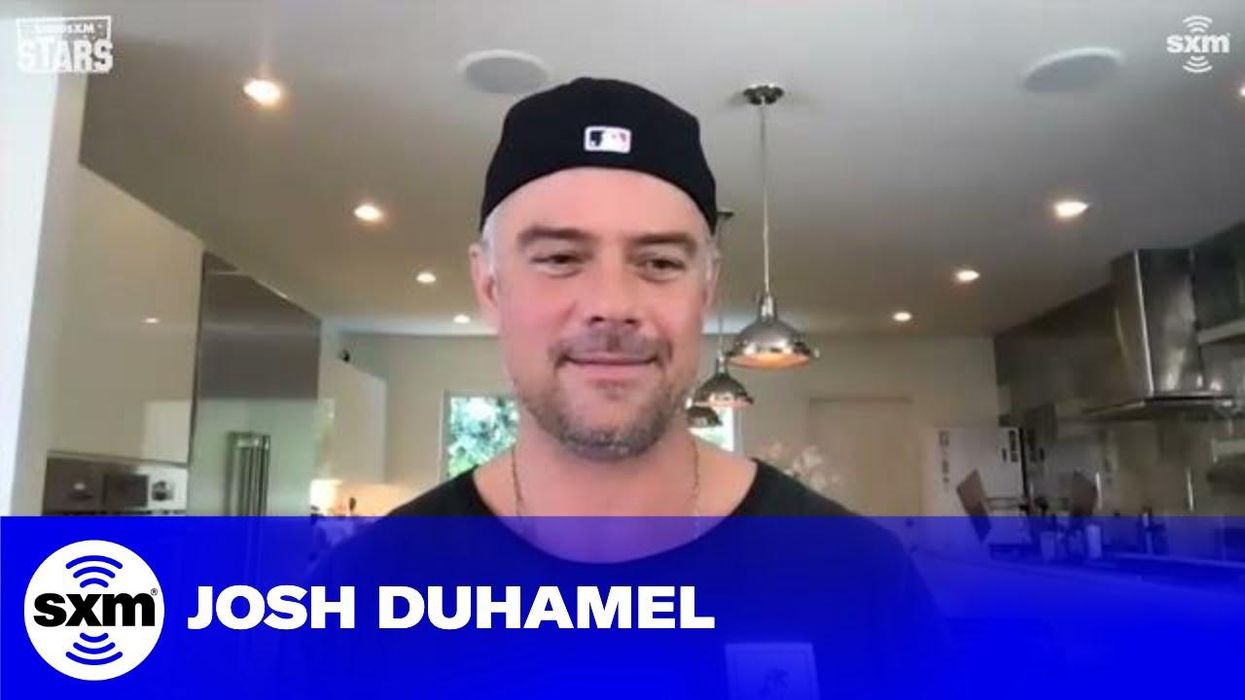 Josh Duhamel Talks 'Shotgun Wedding', Working With Jennifer Lopez