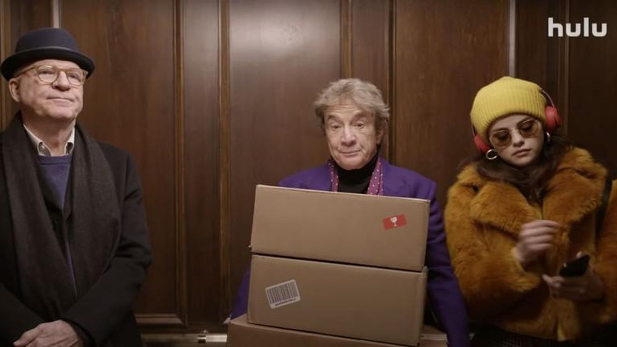 Selena Gomez Shares The First Teaser for 'Only Murders in the Building'