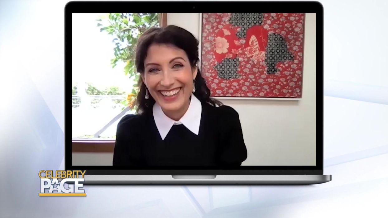 One-On-One: Lisa Edelstein Teases The Final Season Of 'The Kominsky Method'