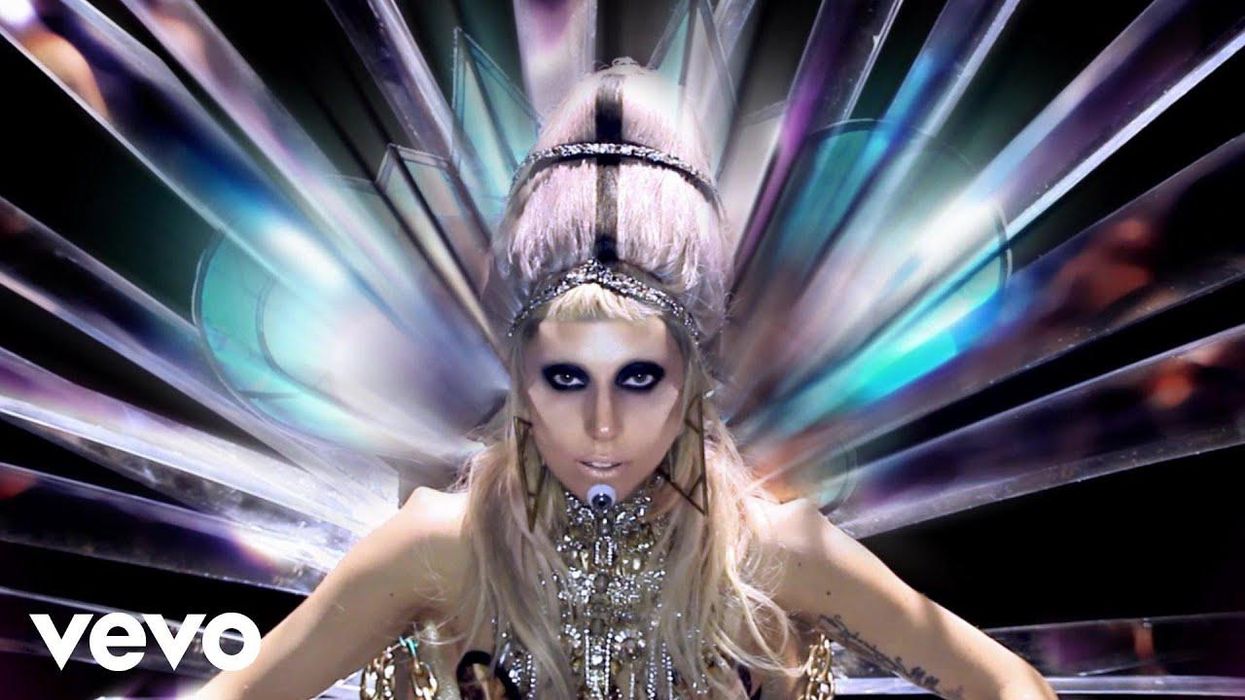 Lady Gaga Announces 10th Year Anniversary Edition of Album 'Born This Way' Featuring LGBTQ Artists