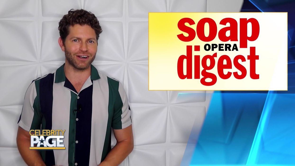 Soap Opera News: Shocking Plot Developments & Mishael Morgan's Health Scare