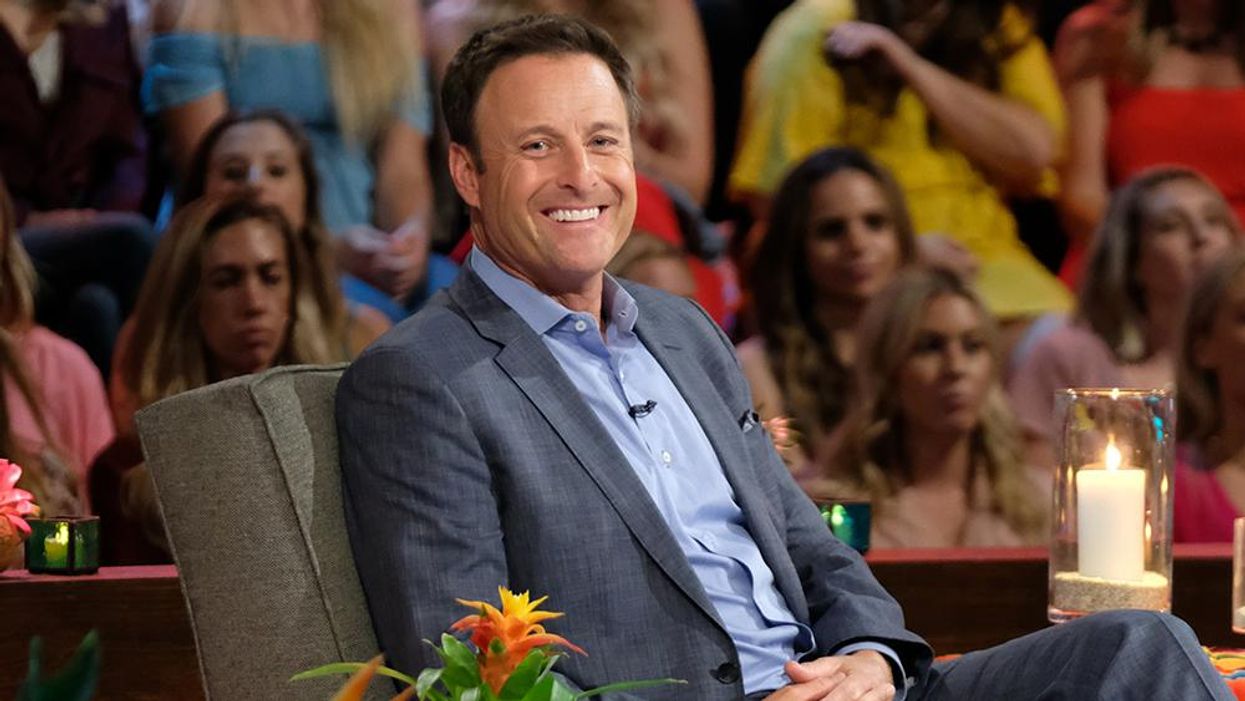 Chris Harrison Leaves Bachelor Franchise