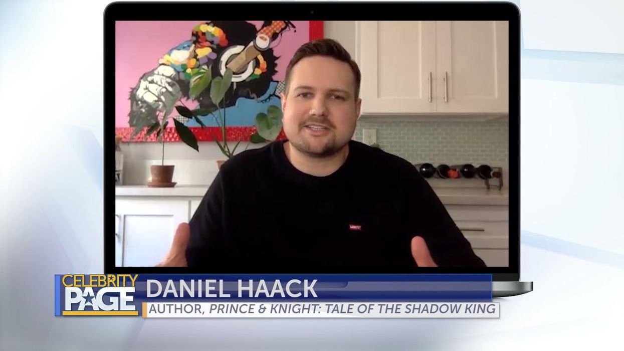 Our First Look At The Perfect Children's Book For Pride Month