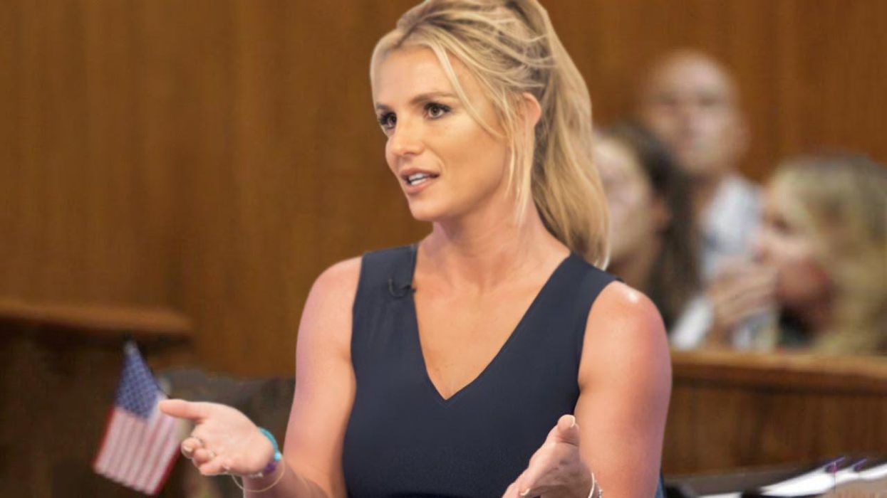 Britney Spears Breaks Her Silence