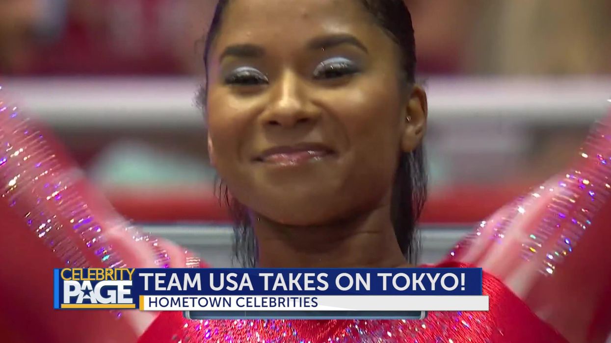 Meet The Hometown Heroes On Team USA