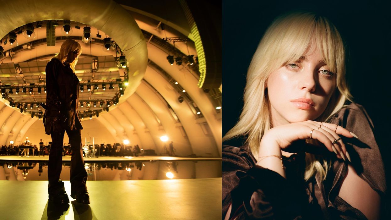 Disney+ Announces Billie Eilish Concert Special