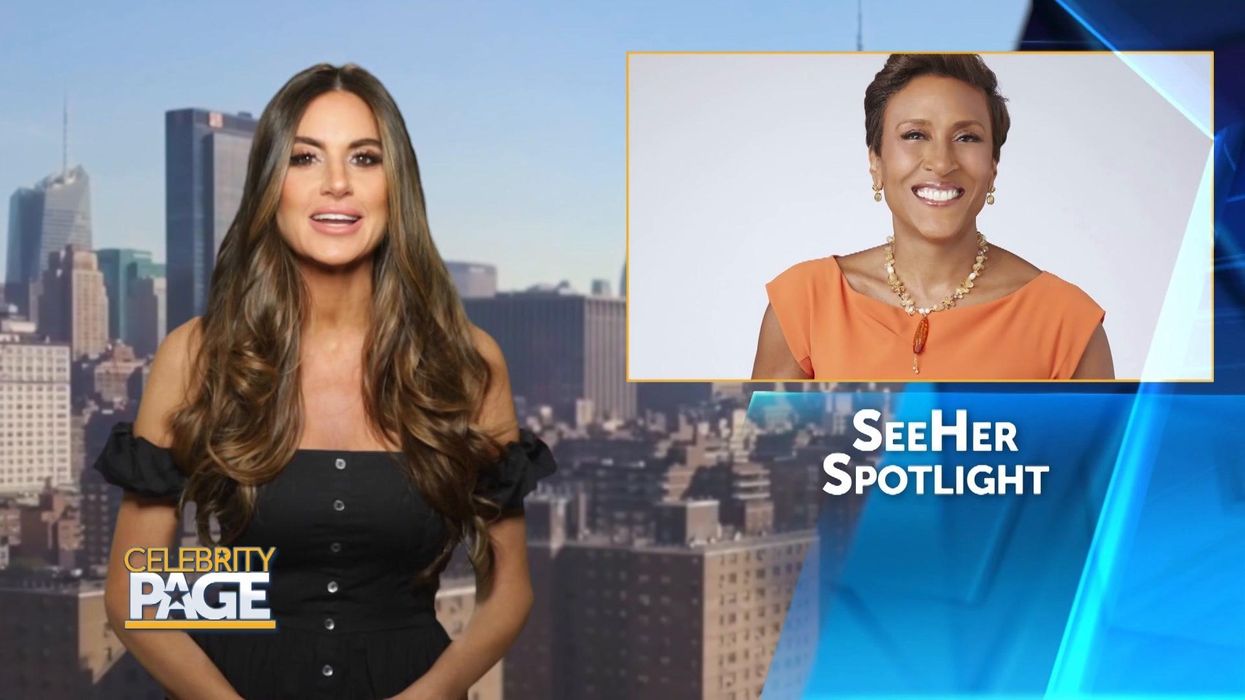 Robin Roberts' New Disney+ Show Features Iconic Women