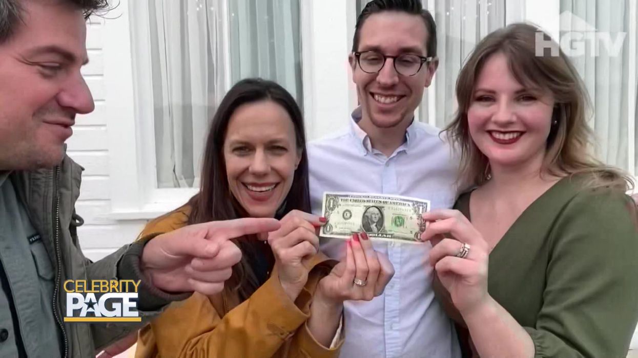 From Instagram To HGTV: 'Cheap Old Houses' Is The New Show For Home Makeover Fans