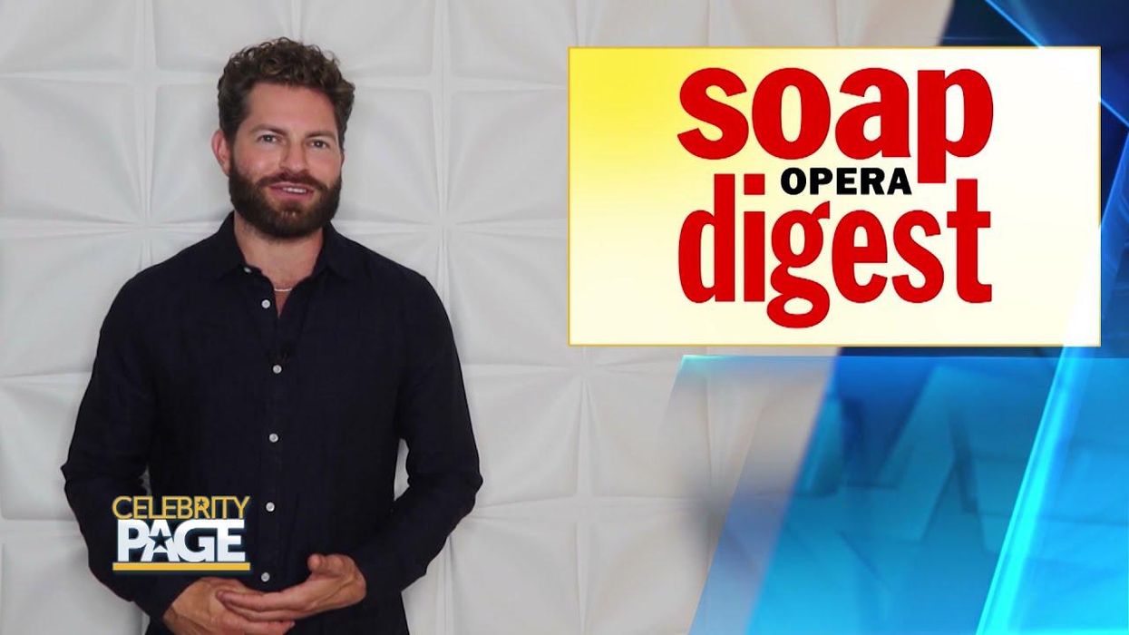 Melissa Reeves Returning to Iconic 'Days of our Lives' Character & More Casting News