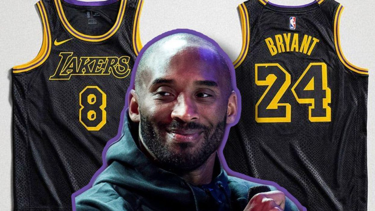 Stars Celebrate Kobe Bryant's Birthday and Mamba Day 2021