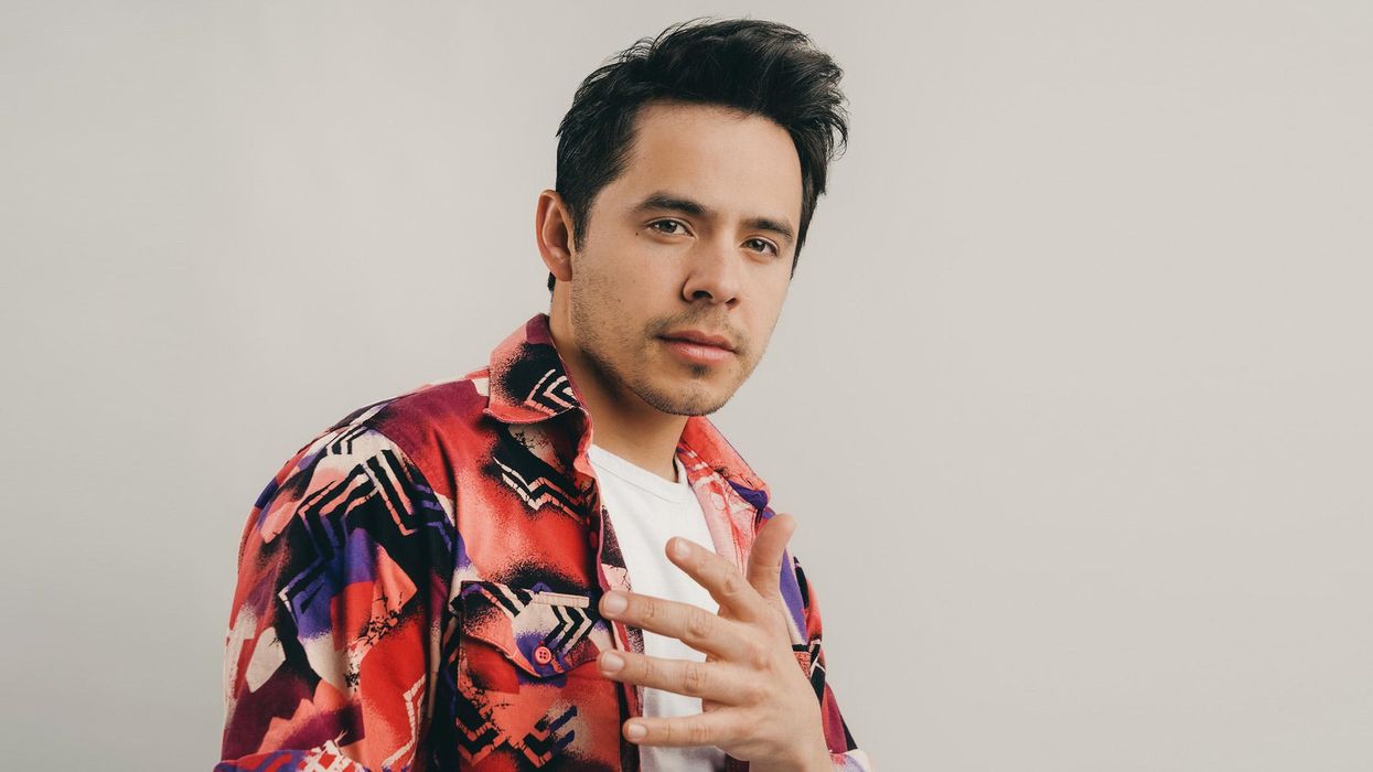 'American Idol' Alum David Archuleta Comes Out As LGBTQIA+