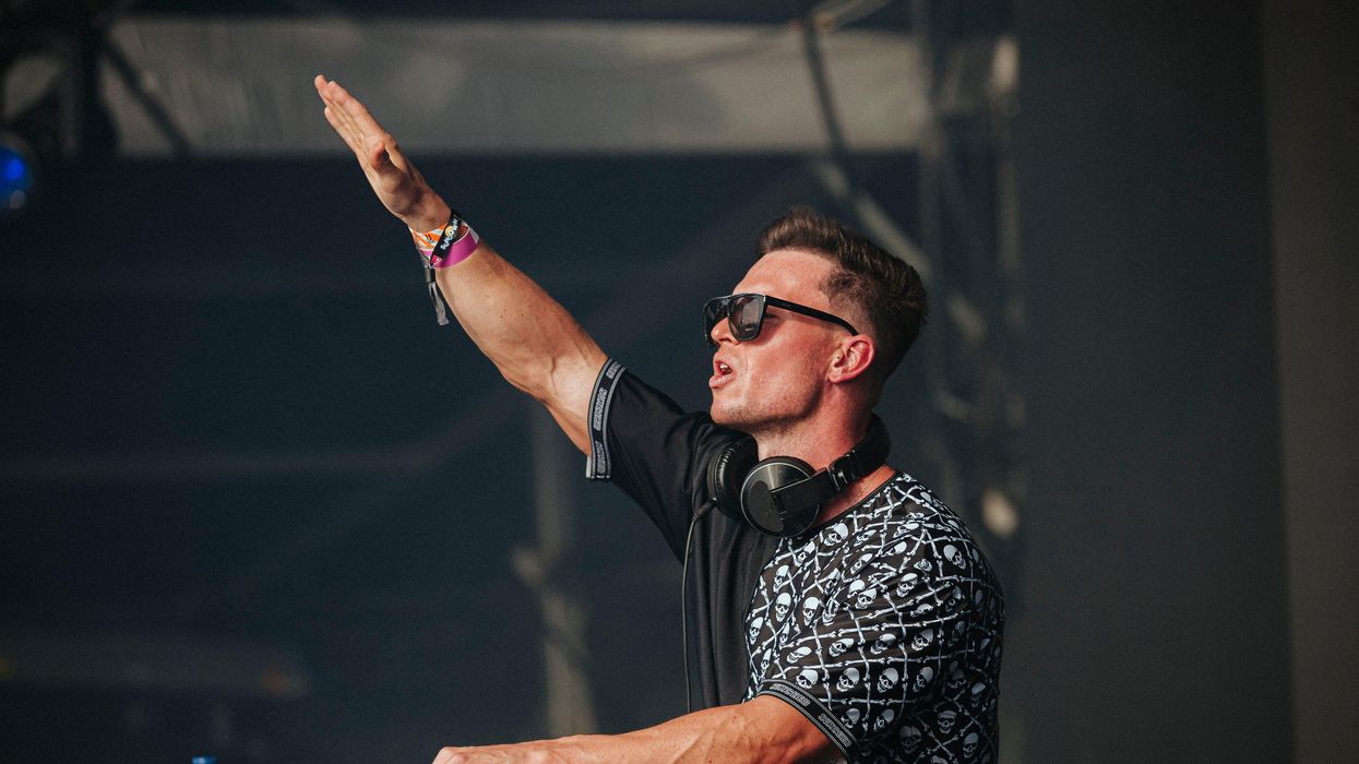 Joel Corry Lights Up Las Vegas On First USA Nationwide Tour