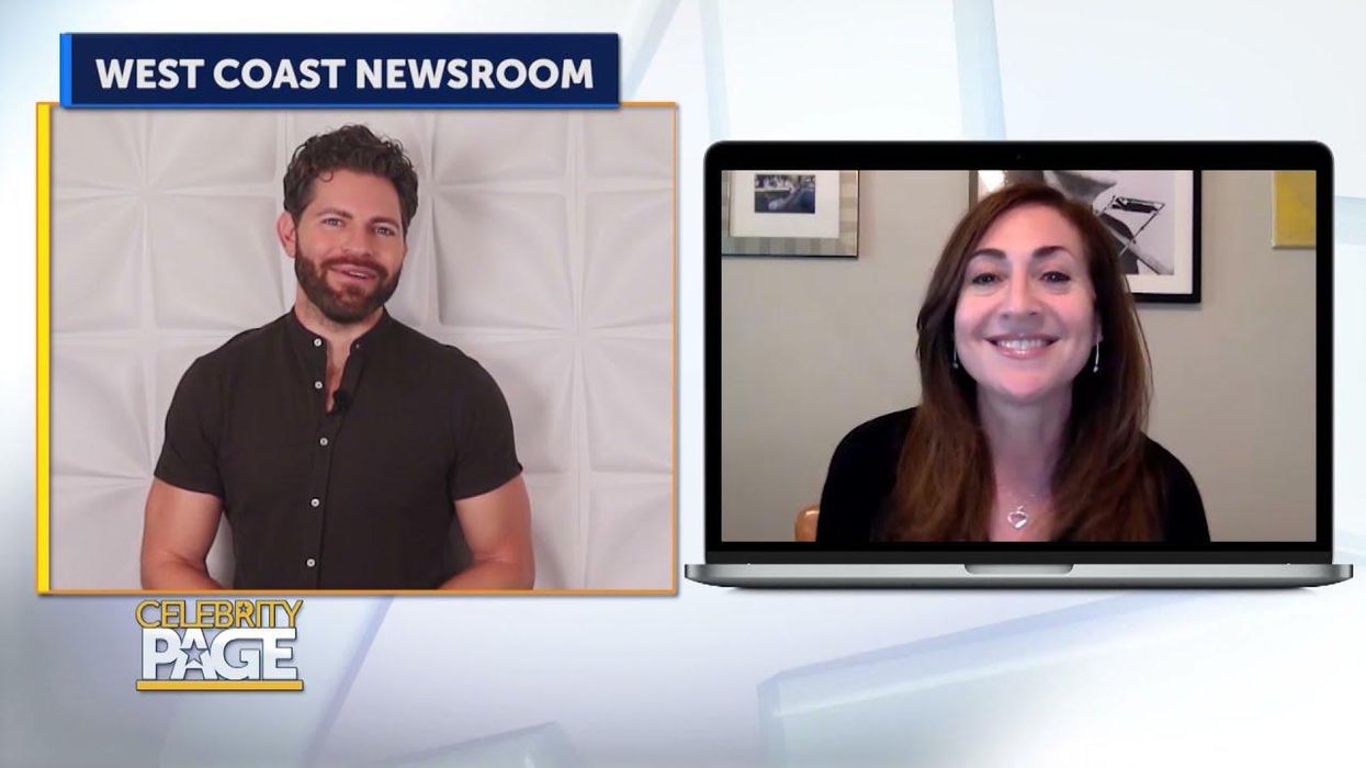 Sean Kanan Returns To 'The Bold and The Beautiful'