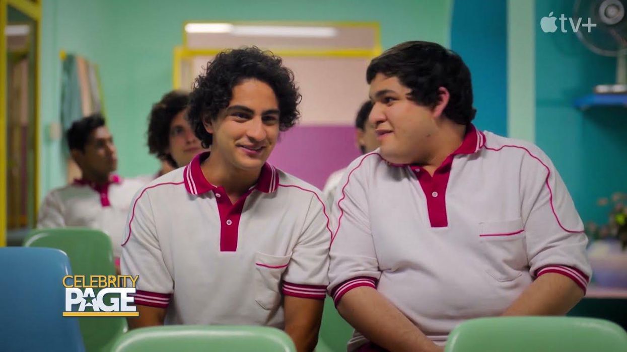 'Acapulco' Breaks Barriers With Latinx Representation On Apple TV+