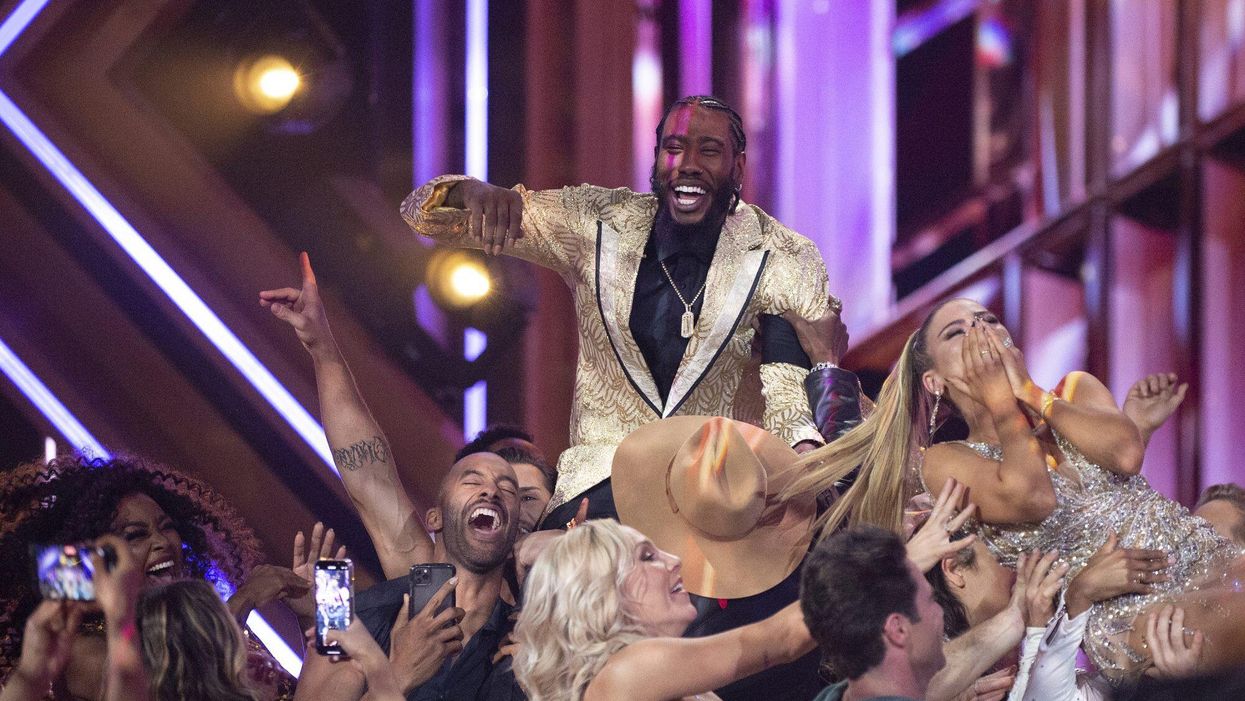 'DWTS' Season 30 Winner Crowned!