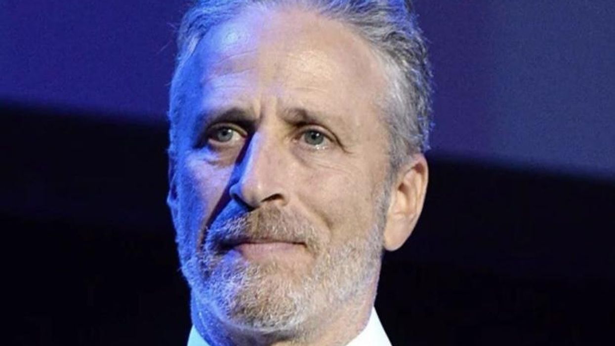 Jon Stewart Discusses Antisemitism in 'Harry Potter'