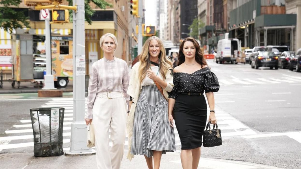 Most Iconic Fashion Moments From 'And Just Like That'