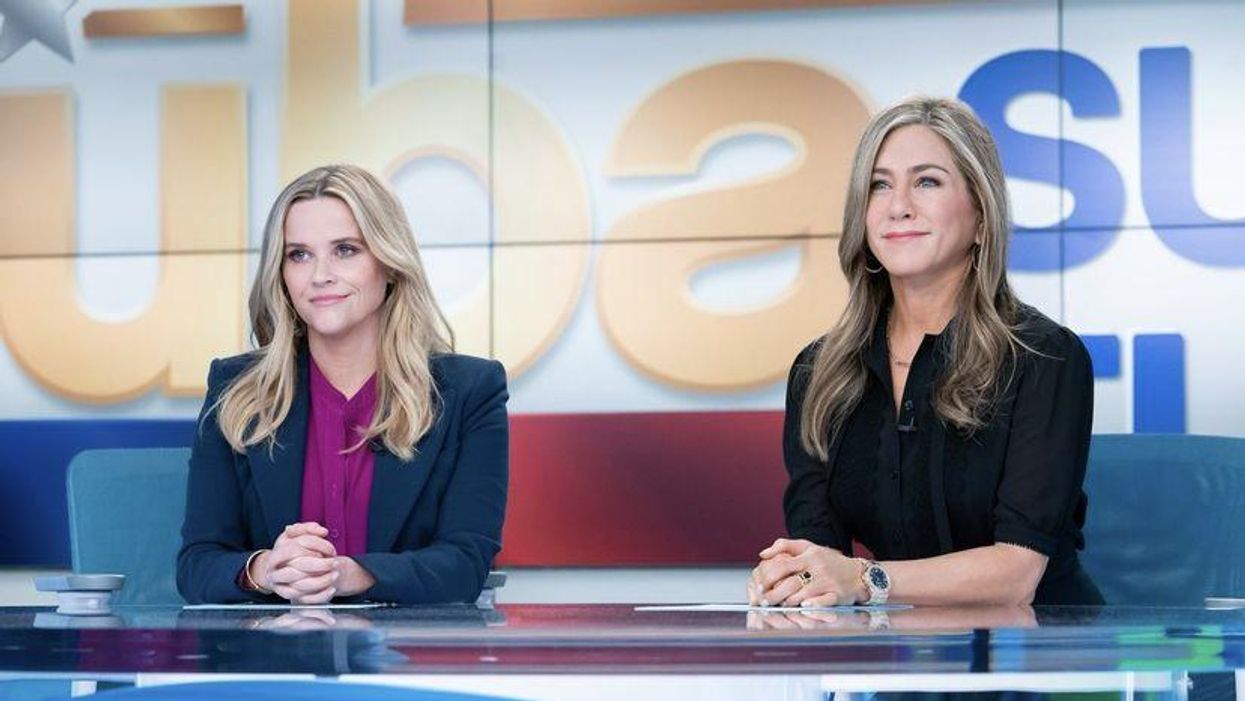 'The Morning Show' Renewed For Season Three