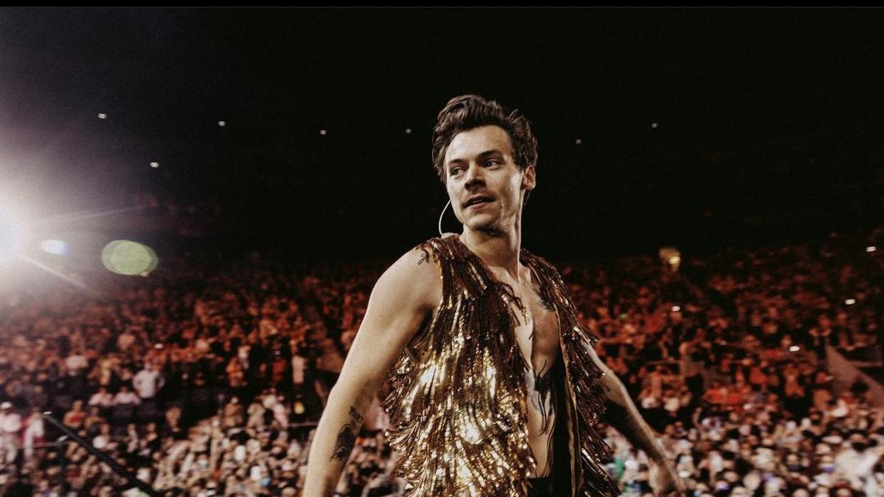 Harry Styles Set to Headline Coachella 2022, Alongside Ye and Billie Eilish