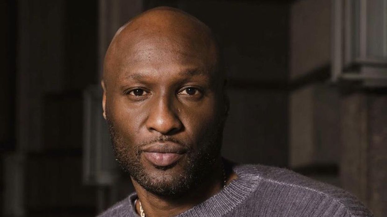 Lamar Odom Calls Tristan Thompson "Corny" for Recent Cheating Scandal