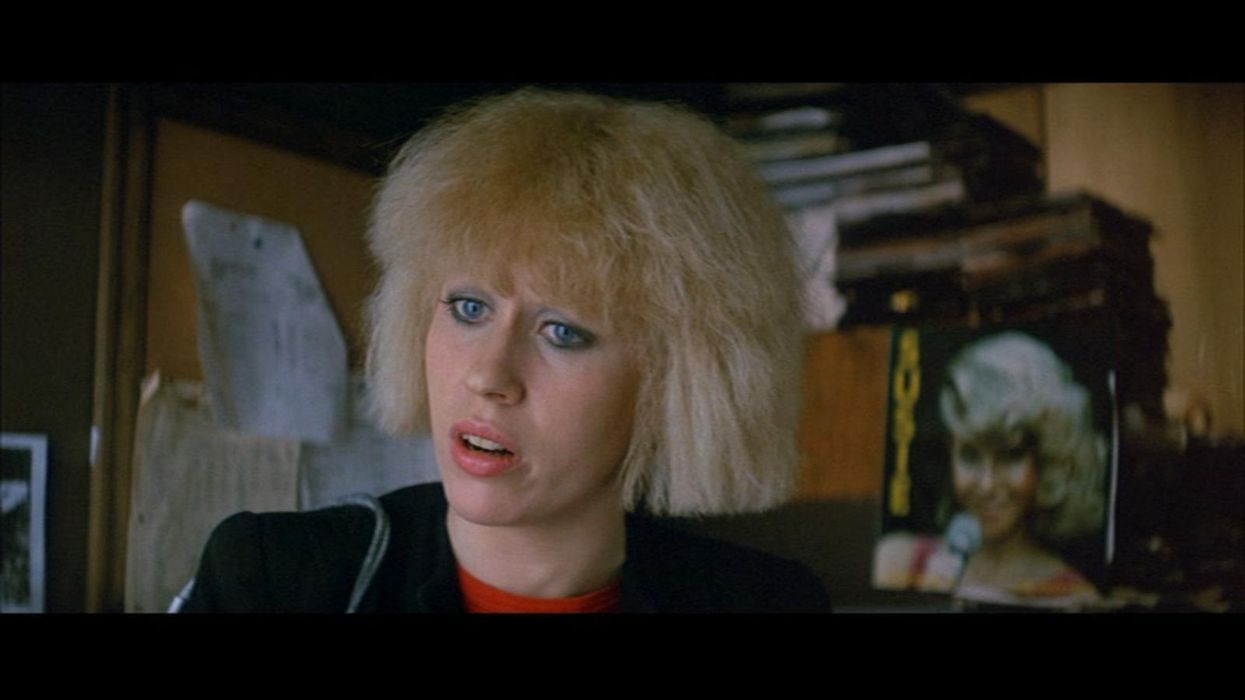 '80s Pop Star Hazel O'Connor Rushed to Hospital With 'Bleeding on Brain'