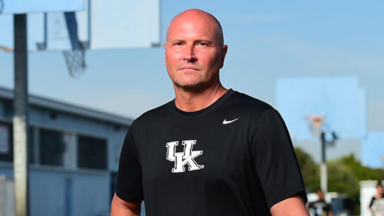 Rex Chapman Becomes Host for CNN+