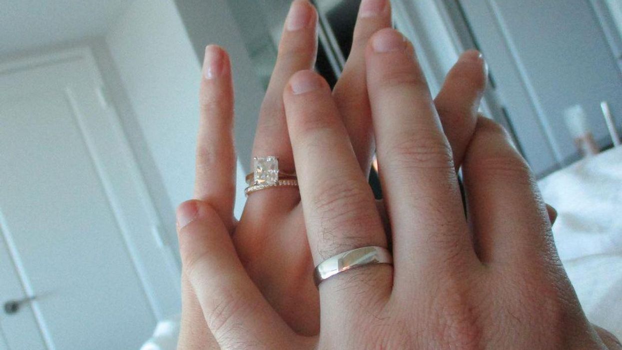 'Bachelor in Paradise's' Derek Peth Marries Saffron Vadher