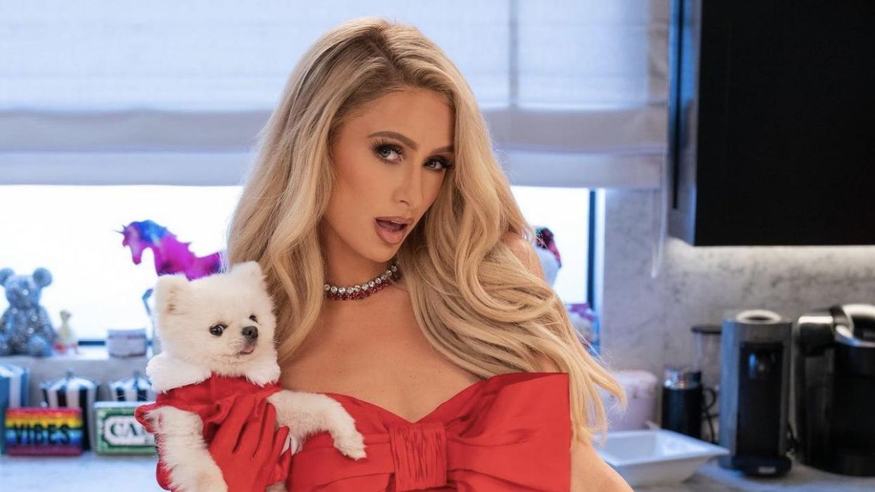 Saying Au Revoir to "Cooking With Paris" After 1 Season