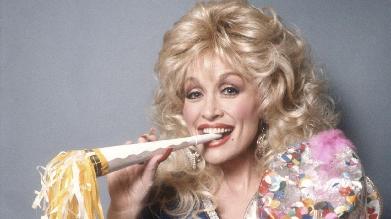 Happy 76th Birthday Dolly Parton!