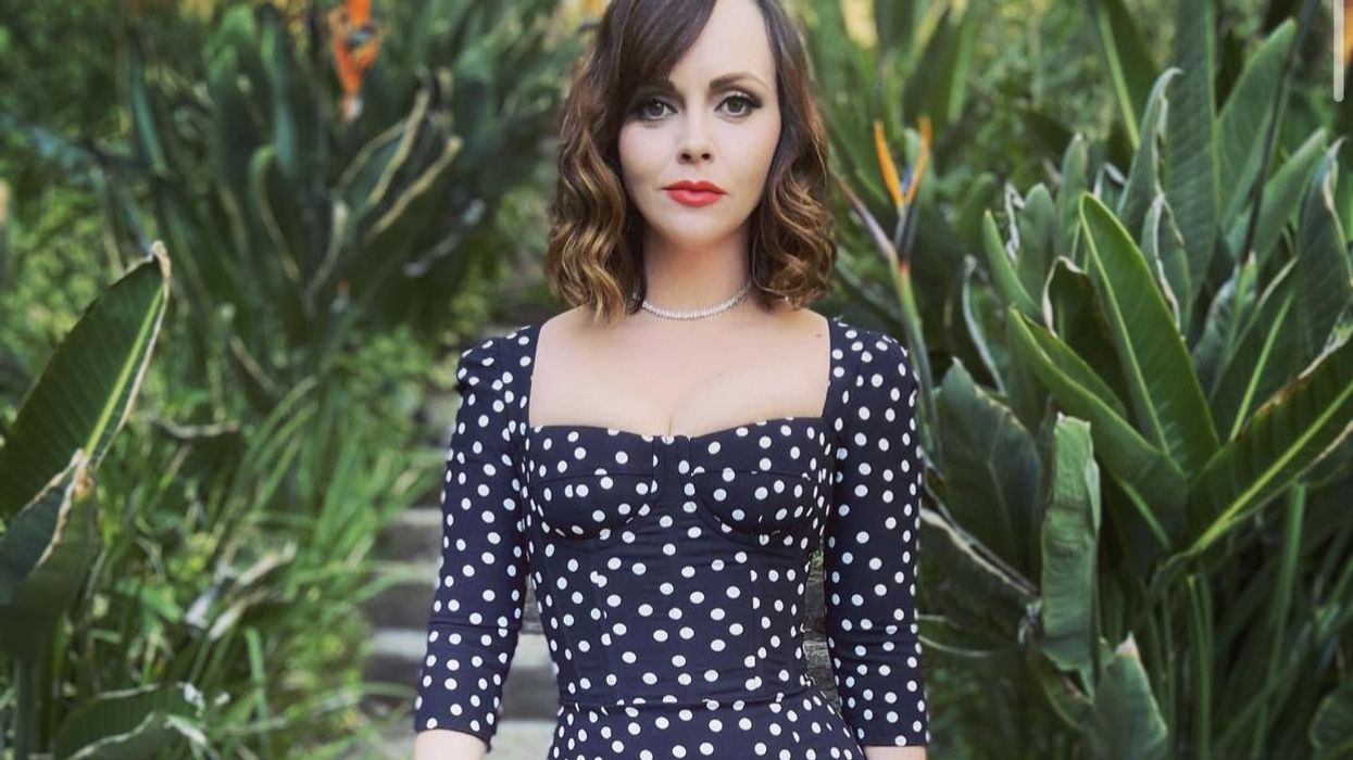 Christina Ricci's Ex-Husband James Heerdegen Asks for Spousal and Child Support