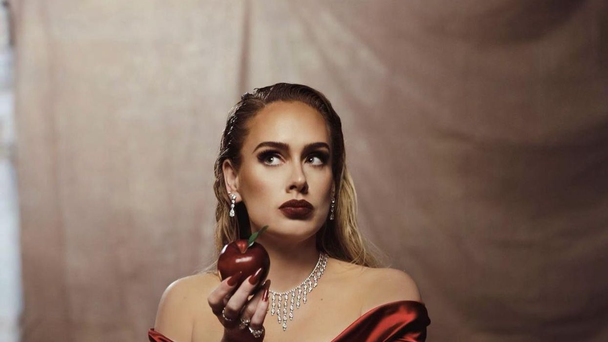 Adele’s Worst Selling-Album is Still the 2021 Biggest Record