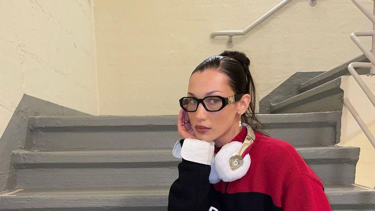 Bella Hadid Opens Up About Her Abusive Past Relationships