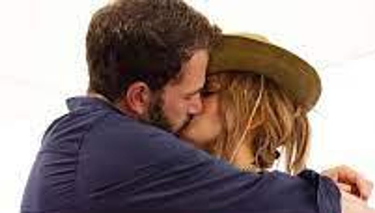 Jennifer Lopez 'Feels so Lucky' to be with Ben Affleck