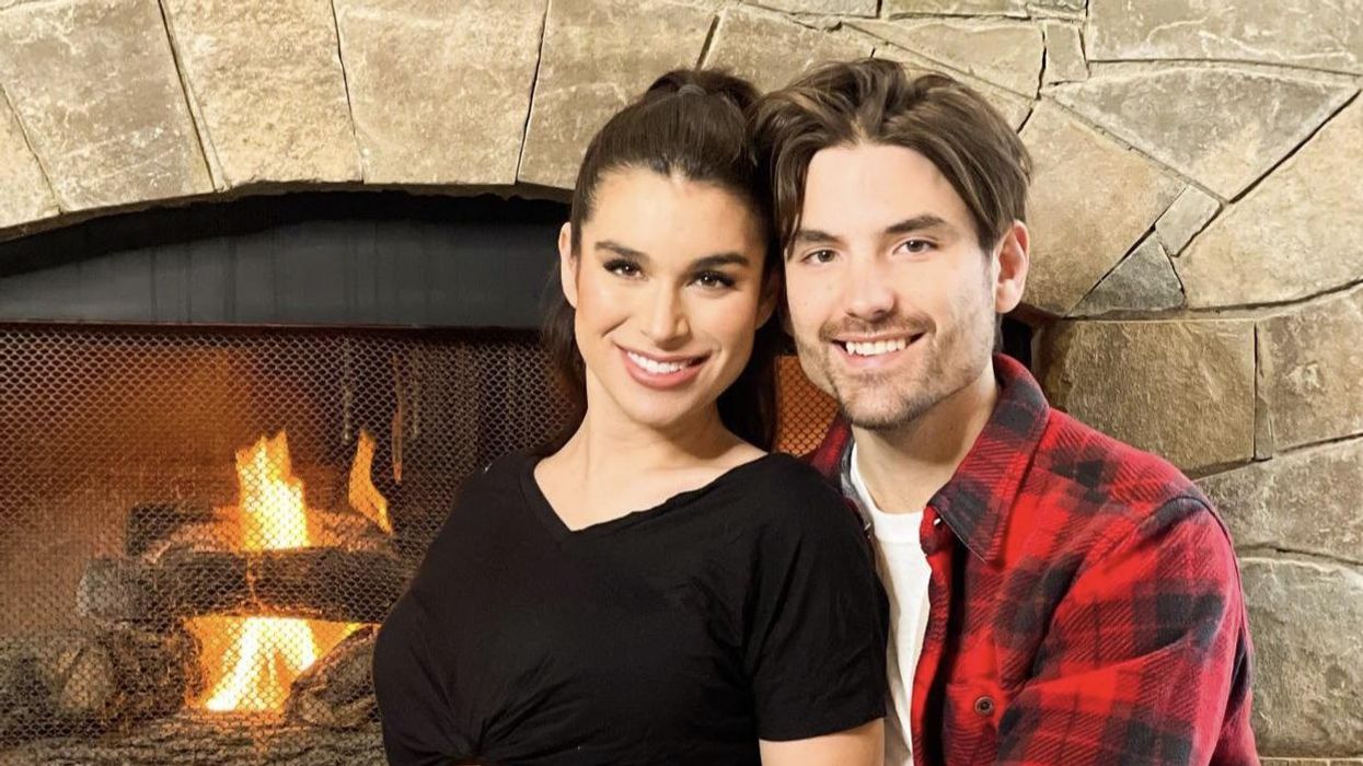 Bachelor Nation's Ashley Iaconetti & Jared Haibon Share First Photos of Baby Boy Dawson