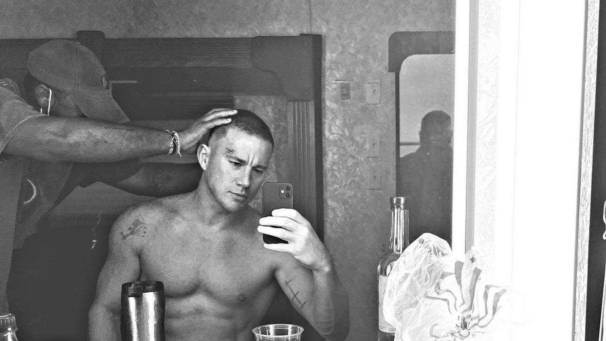 Channing Tatum Talks Break From Acting