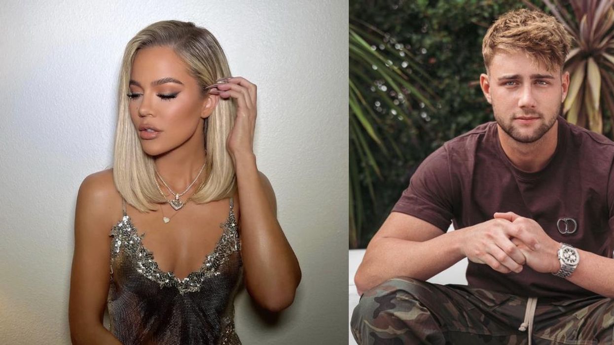 Khloe Kardashian & Harry Jowsey Address Dating Rumors