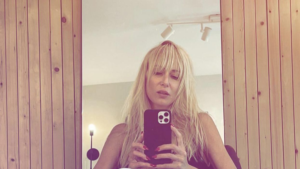 Kimberly Stewart is Engaged to Producer Jesse Shapira