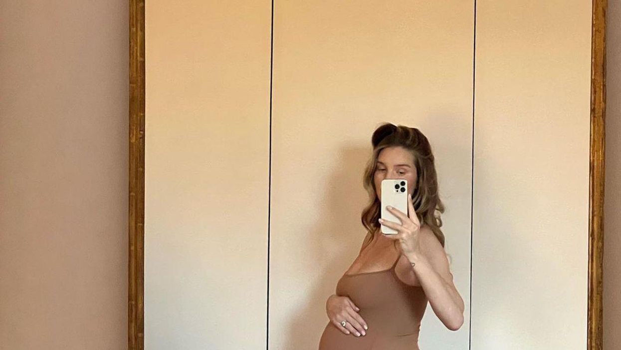 Rosie Huntington-Whiteley & Jason Statham Welcome 2nd Baby