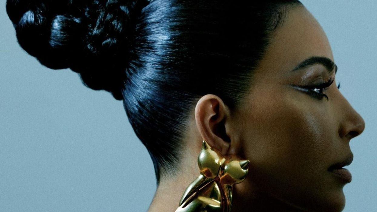 Kim Kardashian is Vogue's March Cover Star!