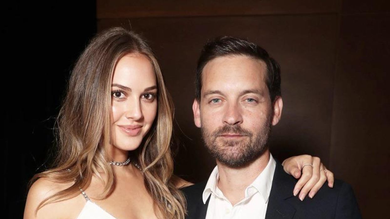 Tobey Maguire & Tatiana Dieteman Split 'Months Ago'