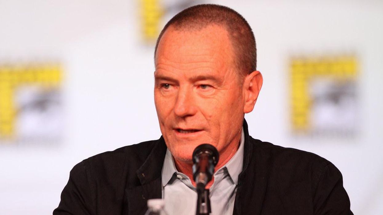 Bryan Cranston Address His White Privilege in 'Power of Sail'