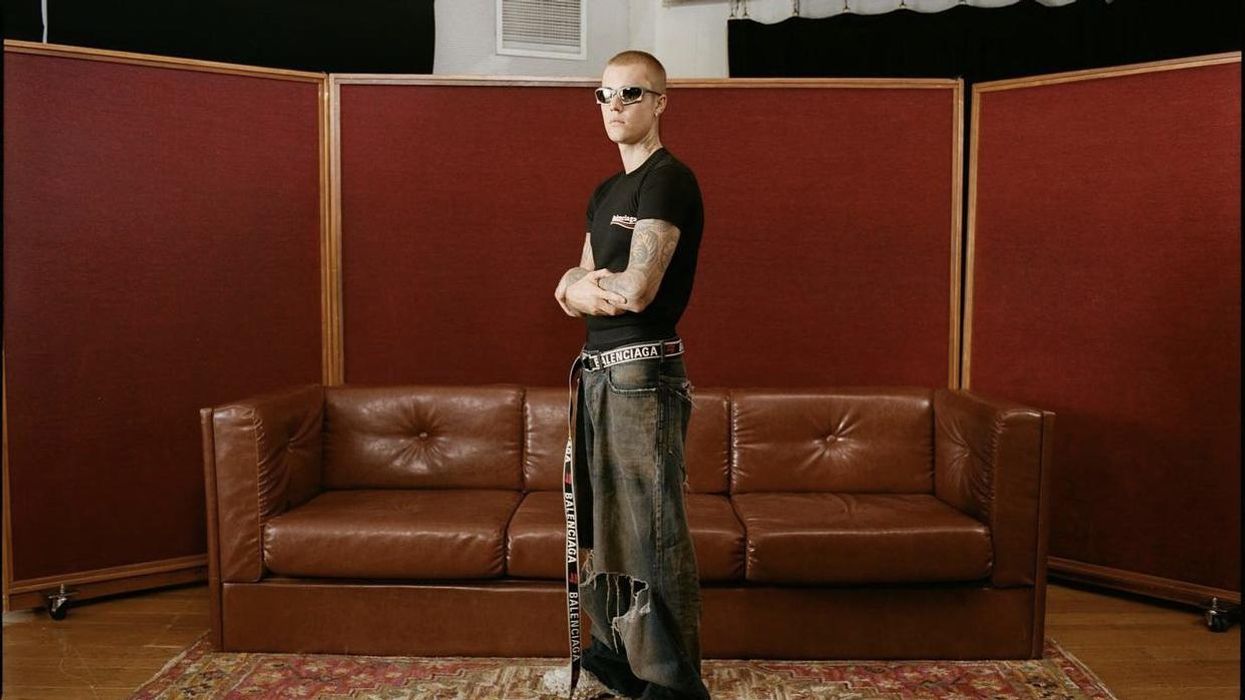 Justin Bieber Tests Positive for Covid-19 as He Postpones US Tour Dates